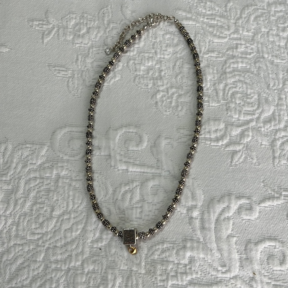 Brighton Prayer Box Necklace